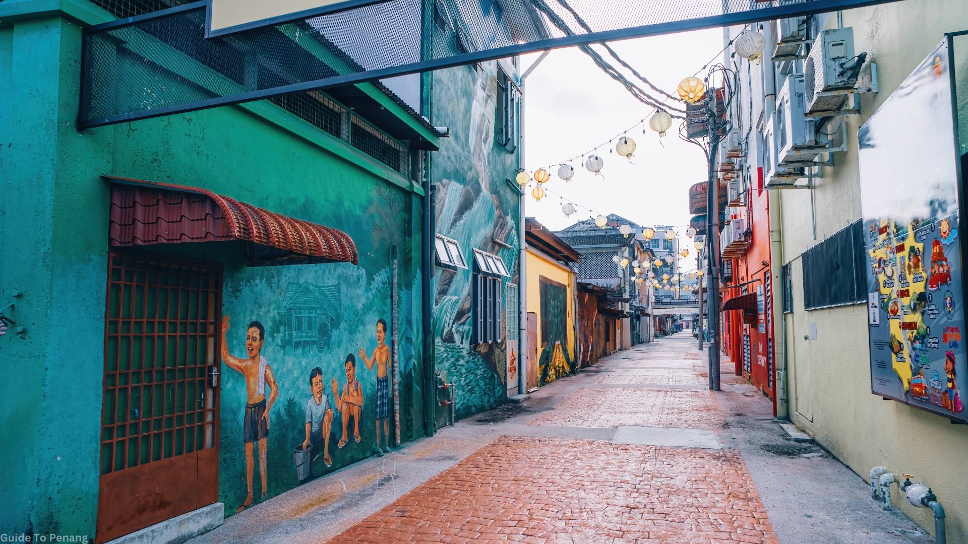 Guide To Penang