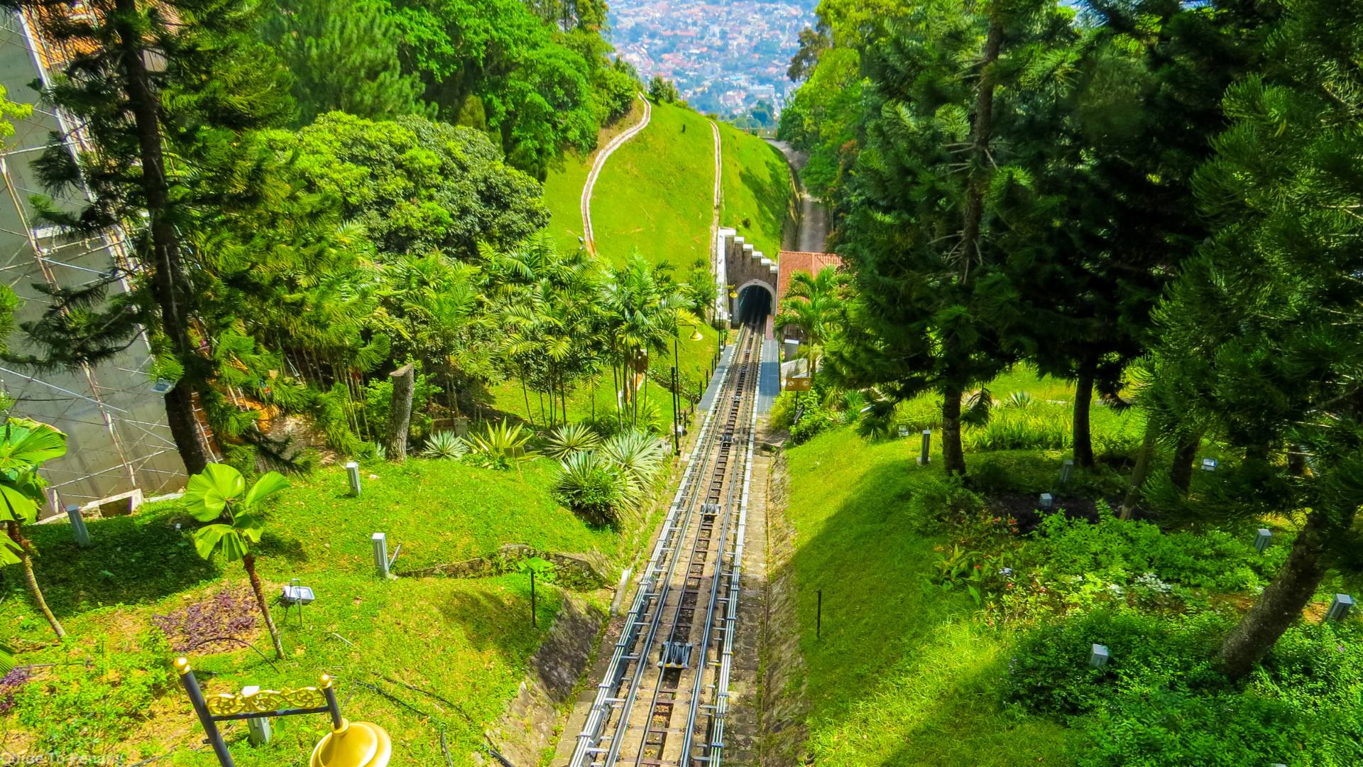 Guide To Penang