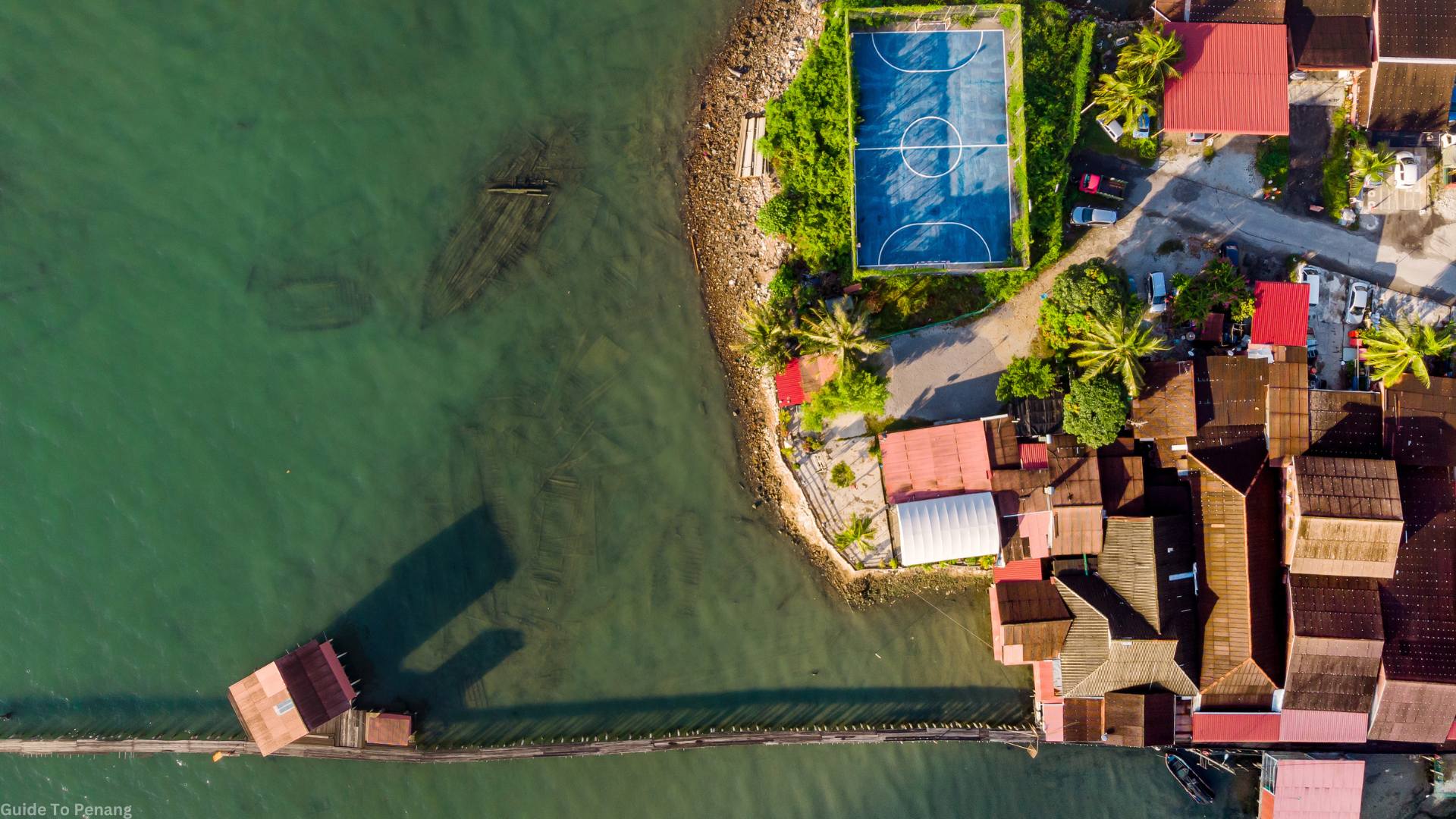 Guide To Penang