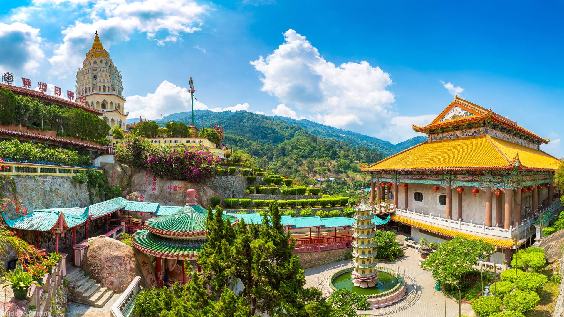 Guide To Penang