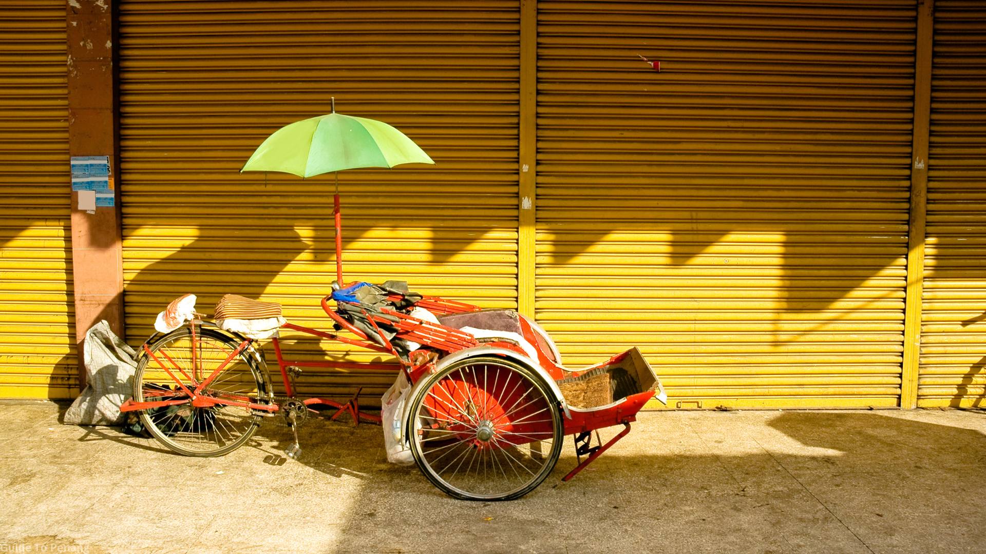 Guide To Penang