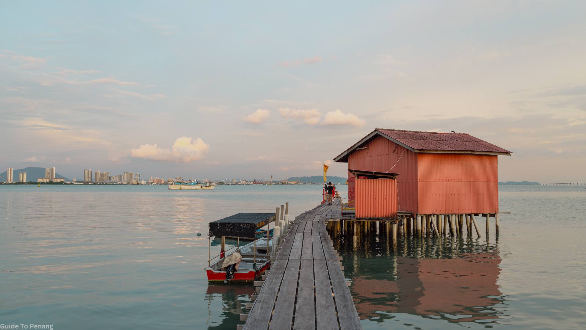 Guide To Penang
