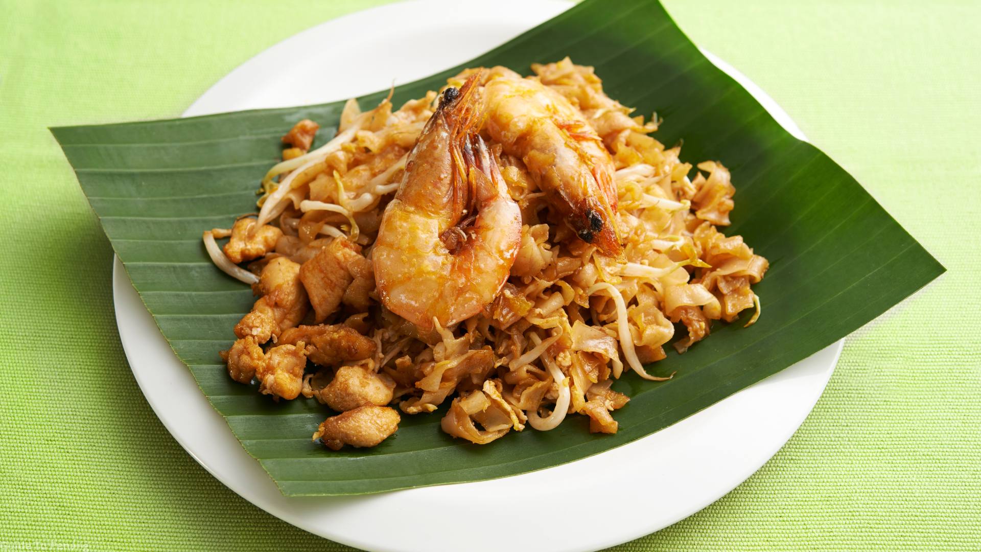 Guide To Penang