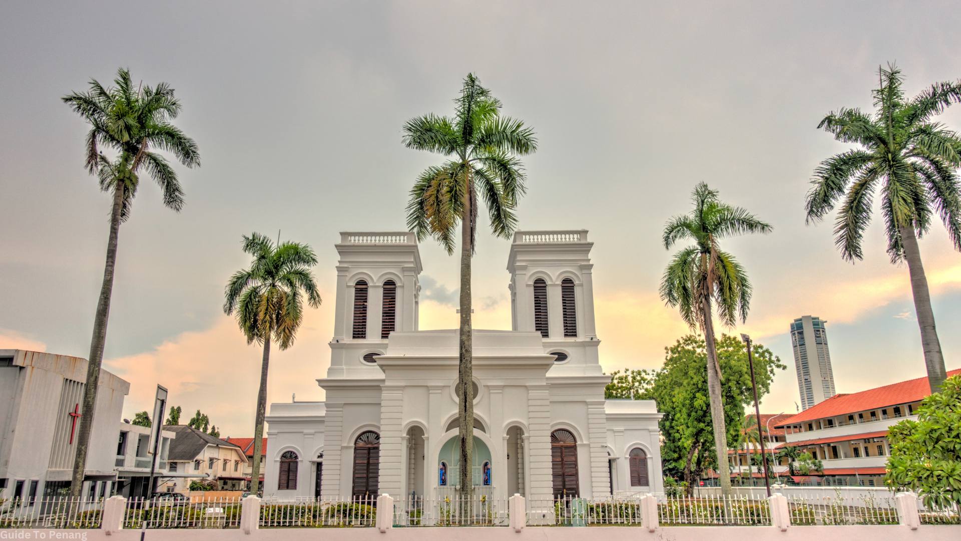 Guide To Penang