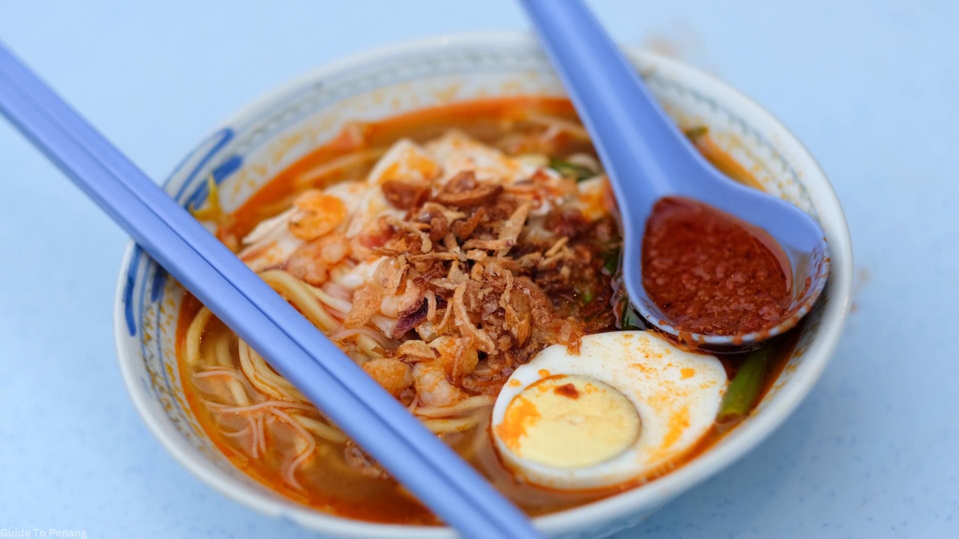 Guide To Penang
