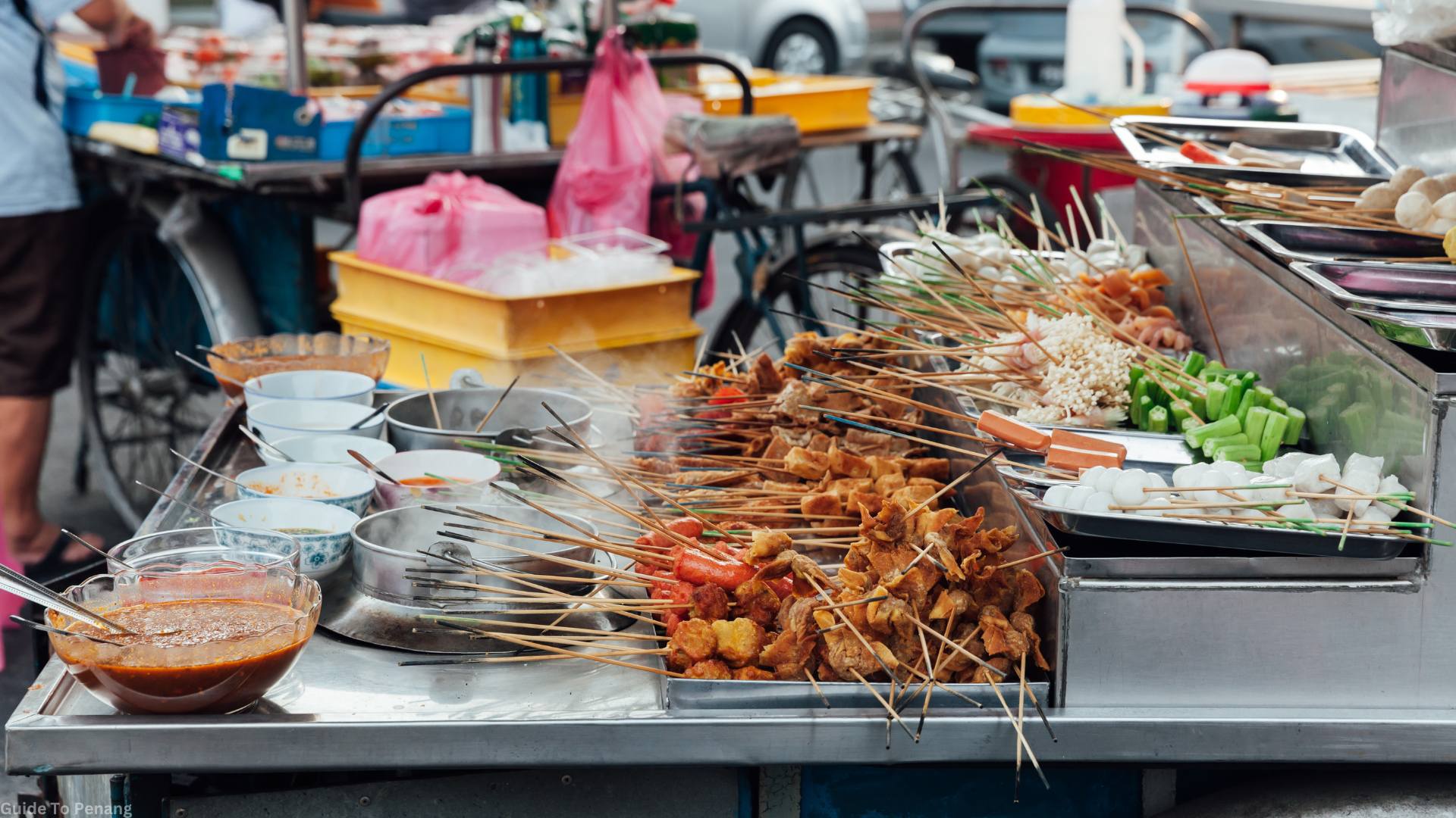 Guide To Penang