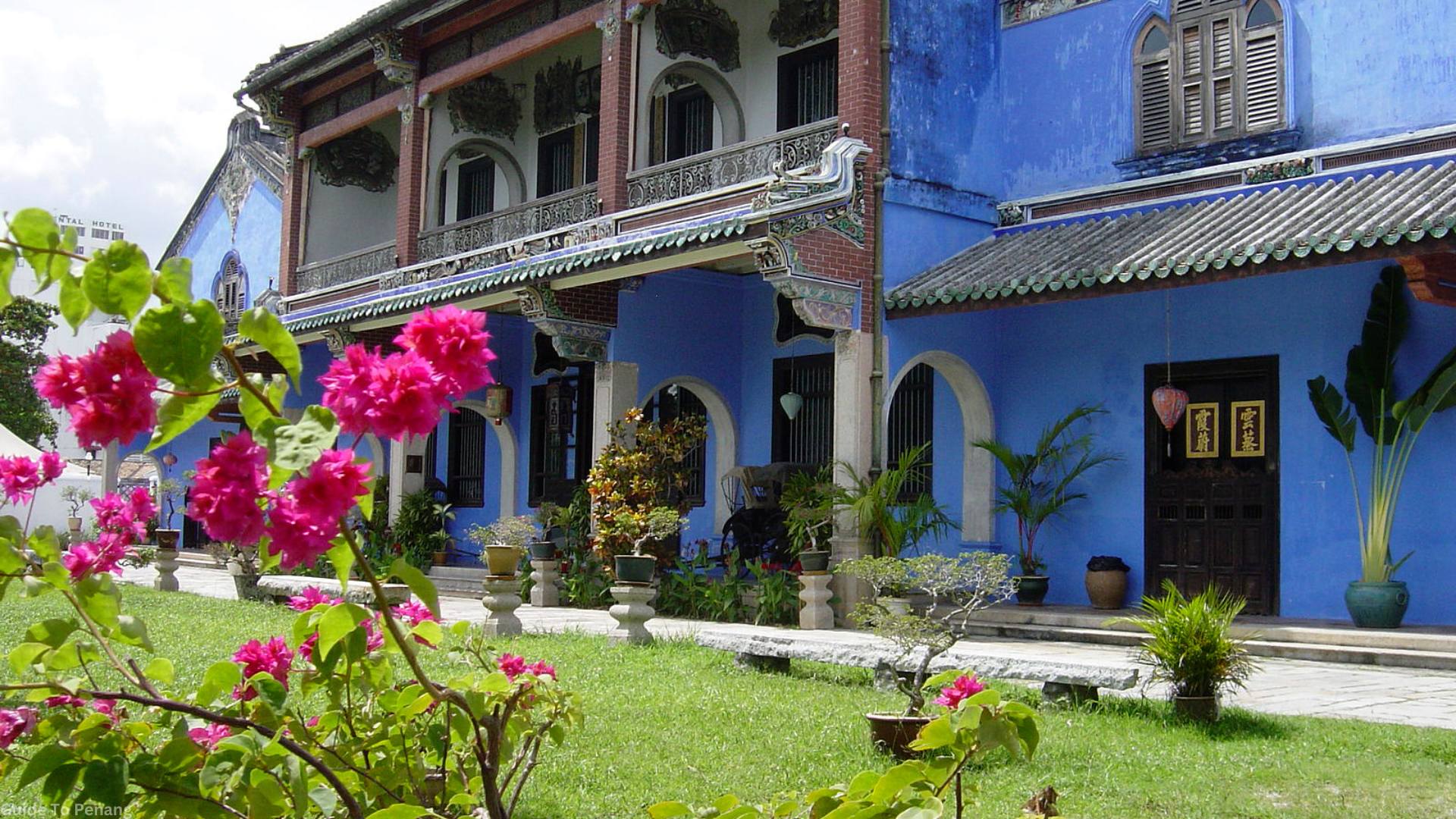 Guide To Penang