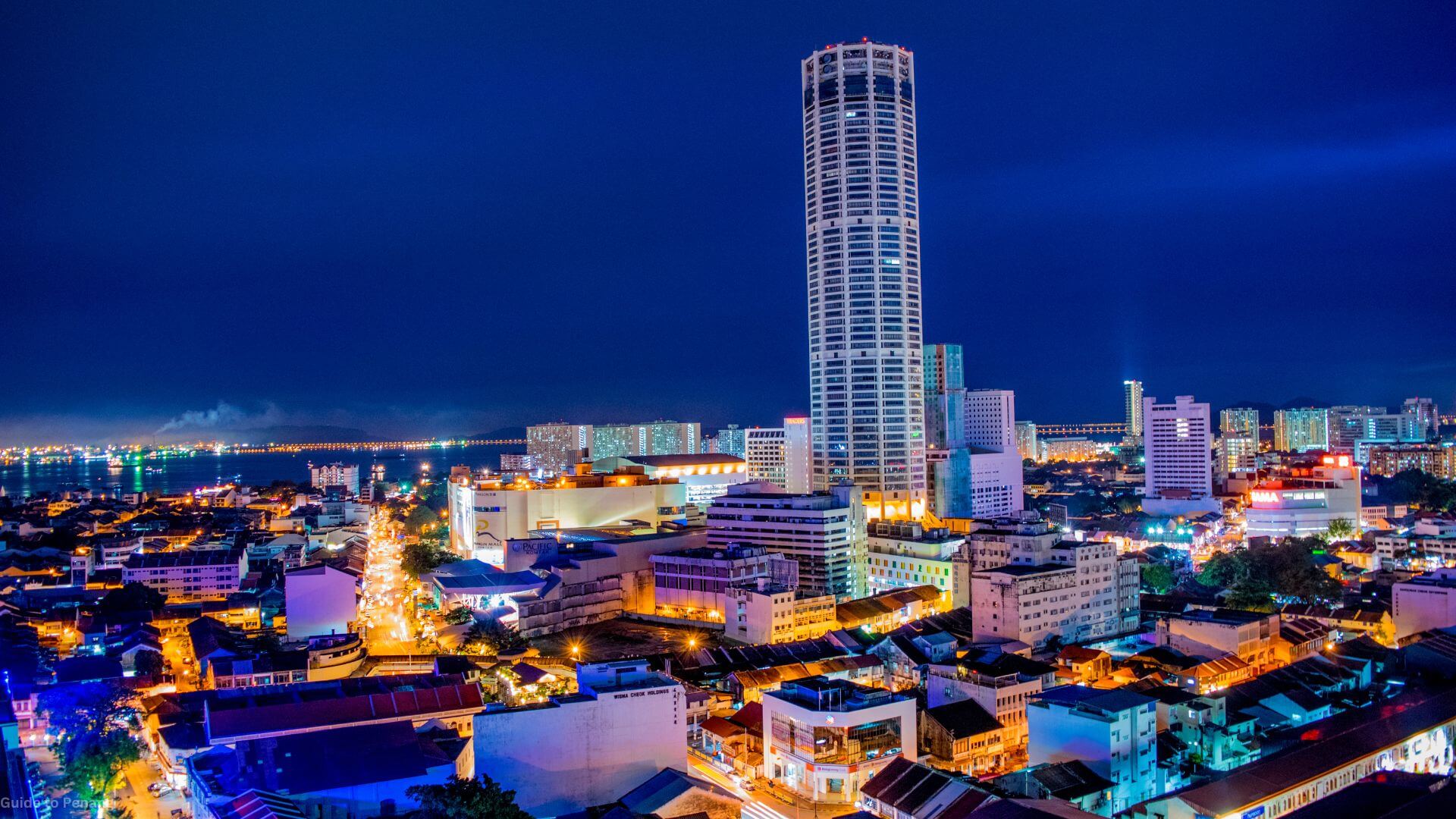 guide to penang