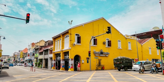 Guide To Penang